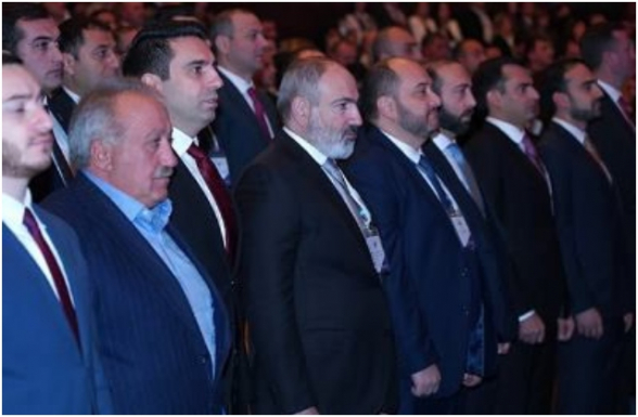 Իշխող լակոտոկրատիայի ռեսուրսն ատելությունն է